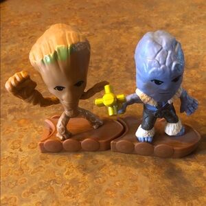 McDonald’s marvel 2022 figure set